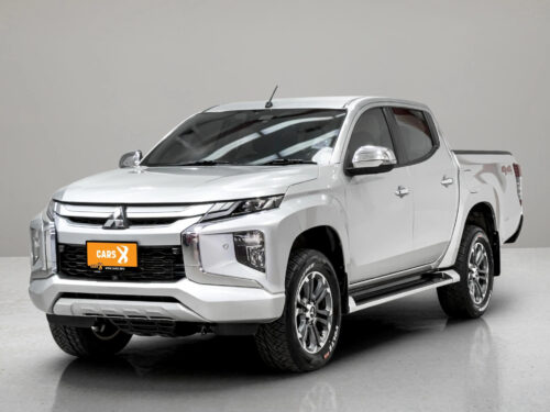 2020 MITSUBISHI TRITON 2.4 GT PREMIUM DOUBLE CAB 4WD  [1D0069]