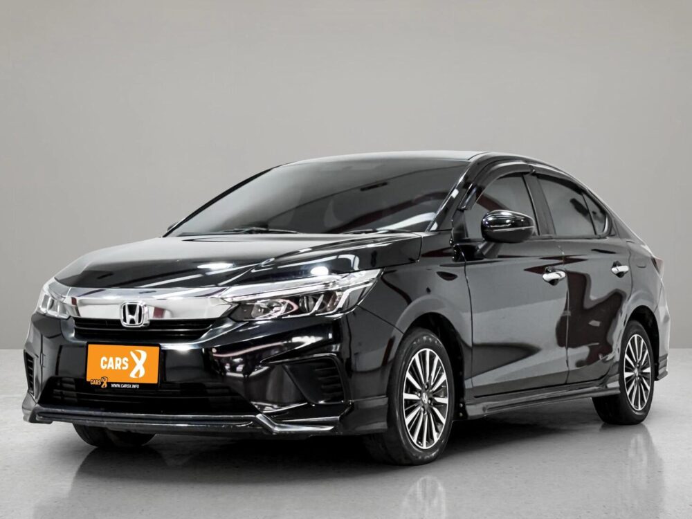 2022 HONDA CITY 1.0 SV  [1D0078] - 1