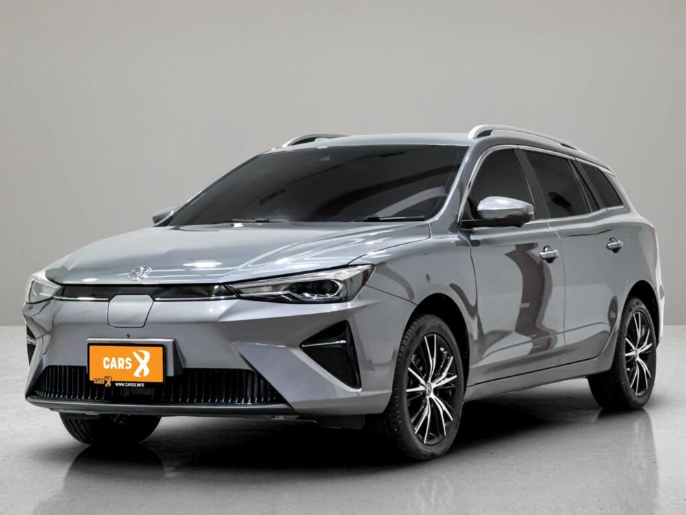 2023 MG ES X  [1P2659V] - 1