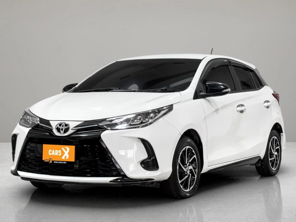 2021 TOYOTA YARIS 1.2 SPORT  [1N0078] - 1