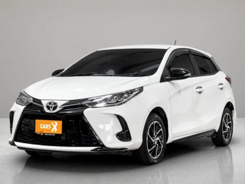 2021 TOYOTA YARIS 1.2 SPORT  [1N0078]
