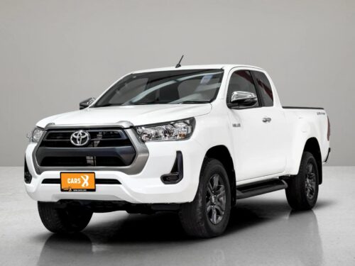2020 TOYOTA HILUX REVO 2.4 PRERUNNER ENTRY SMART CAB  [1N0063]