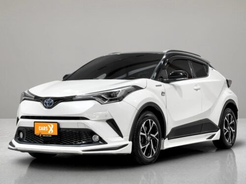 2020 TOYOTA C-HR 1.8 HV HI  [1S1318V]