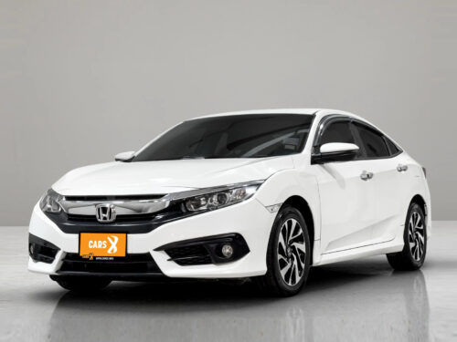 2017 HONDA CIVIC 1.8 EL  [1C0070V]