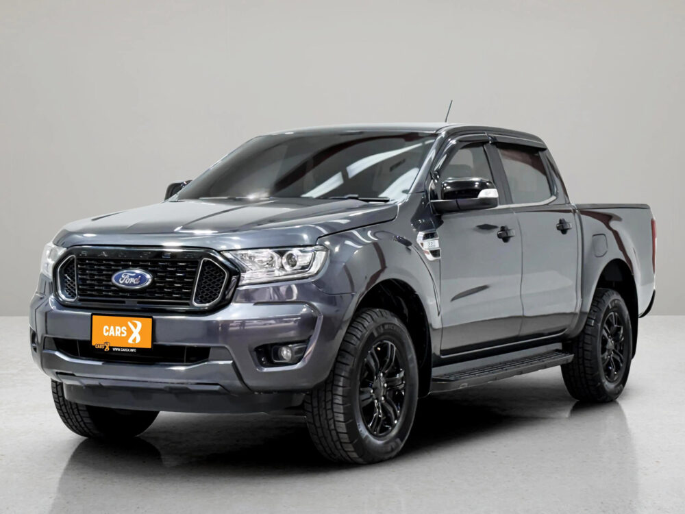 2022 FORD RANGER 2.2  XLT DOUBLE CAB HI-RIDER  [1D0041] - 1