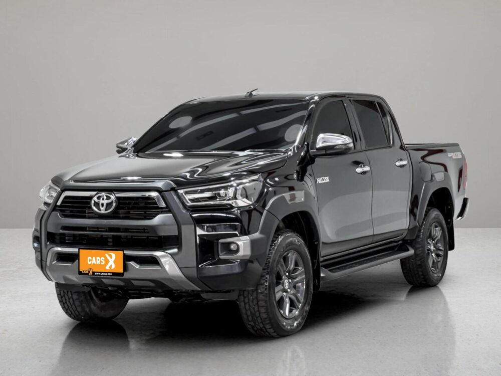 2024 TOYOTA HILUX REVO 2.4 PRERUNNER ENTRY DOUBLE CAB  [1D0062] - 7