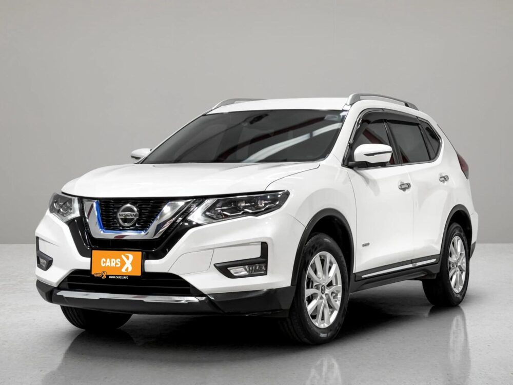 2020 NISSAN X-TRAIL 2.0 V HYBRID 4WD  [1D0054V] - 1