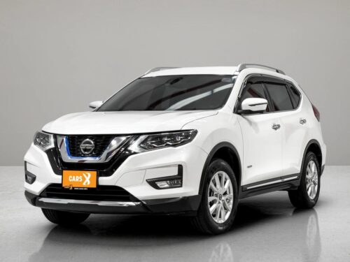 2020 NISSAN X-TRAIL 2.0 V HYBRID 4WD  [1D0054V]
