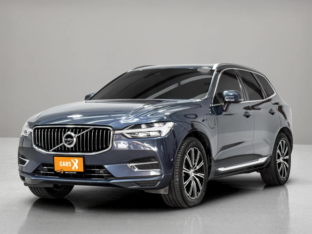 2020 VOLVO XC60 2.0 T8 INSCRIPTION 4WD  [1P2655V] - 1