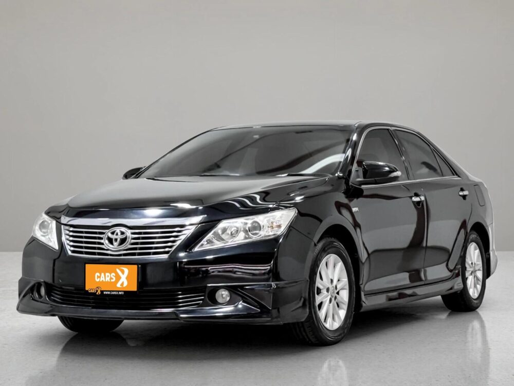 2014 TOYOTA CAMRY 2.0 G EXTREMO  [1N0091V] - 1