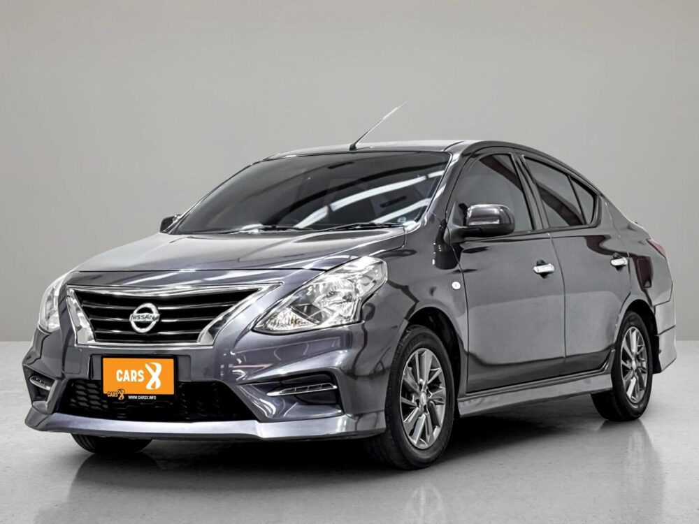 2018 NISSAN ALMERA 1.2 E SPORTECH  [1A0041] - 1