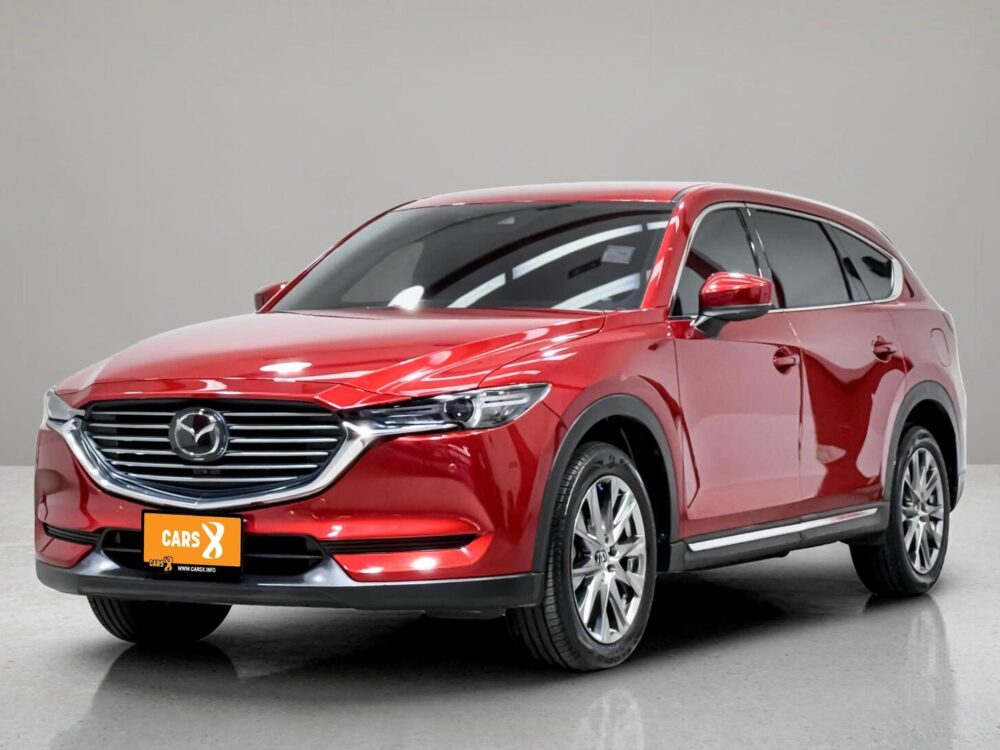 2022 MAZDA CX-8 2.5 SP  [1P2672V] - 1