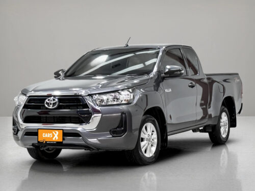 2023 TOYOTA HILUX REVO 2.4 Z EDITION ENTRY SMART CAB  [1D0045]