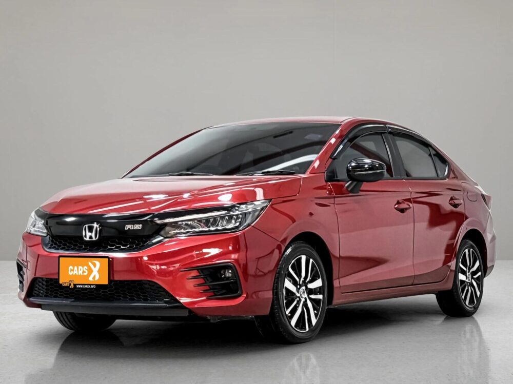 2020 HONDA CITY 1.0 RS  [1D0075V] - 1