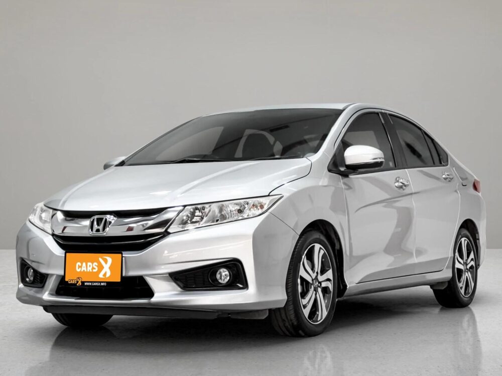 2016 HONDA CITY 1.5 SV  [1P2679] - 1