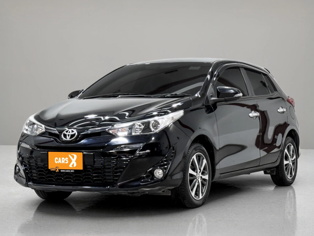 2020 TOYOTA YARIS 1.2 G  [1N0087] - 1