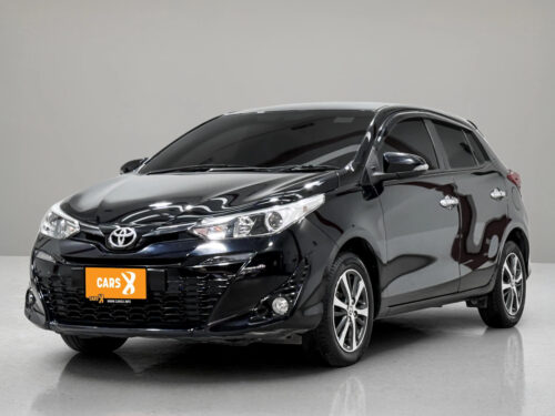 2020 TOYOTA YARIS 1.2 G  [1N0087]