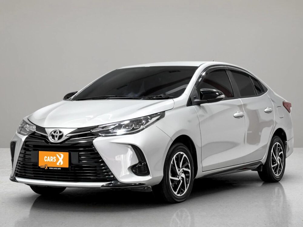 2021 TOYOTA YARIS ATIV 1.2 SPORT  [1S1311] - 1