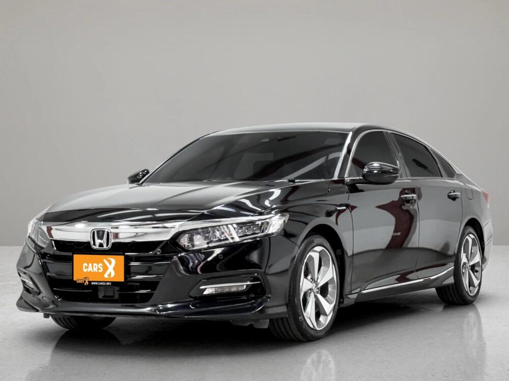 2020 HONDA ACCORD 2.0 HYBRID TECH  [1P2681] - 1