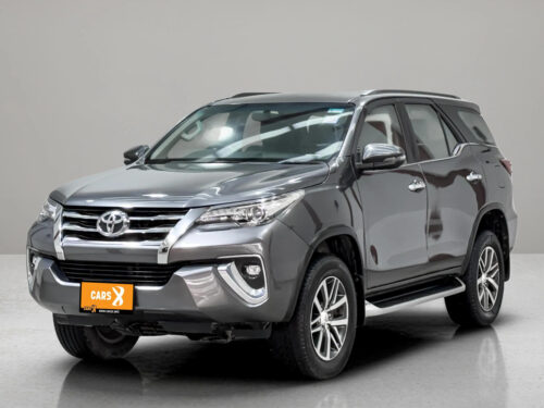 2018 TOYOTA FORTUNER 2.4 V  [1D0047]