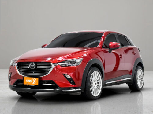 2021 MAZDA CX-3 2.0 SP  [1P2664V]