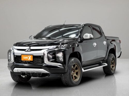 2022 MITSUBISHI TRITON 2.4 GT PREMIUM DOUBLE CAB 4WD  [1A0038V]