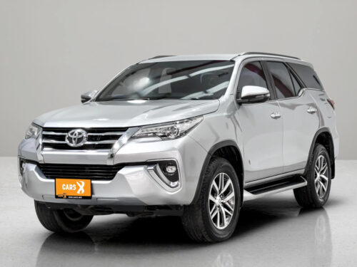 2017 TOYOTA FORTUNER 2.4 V  [1D0038]
