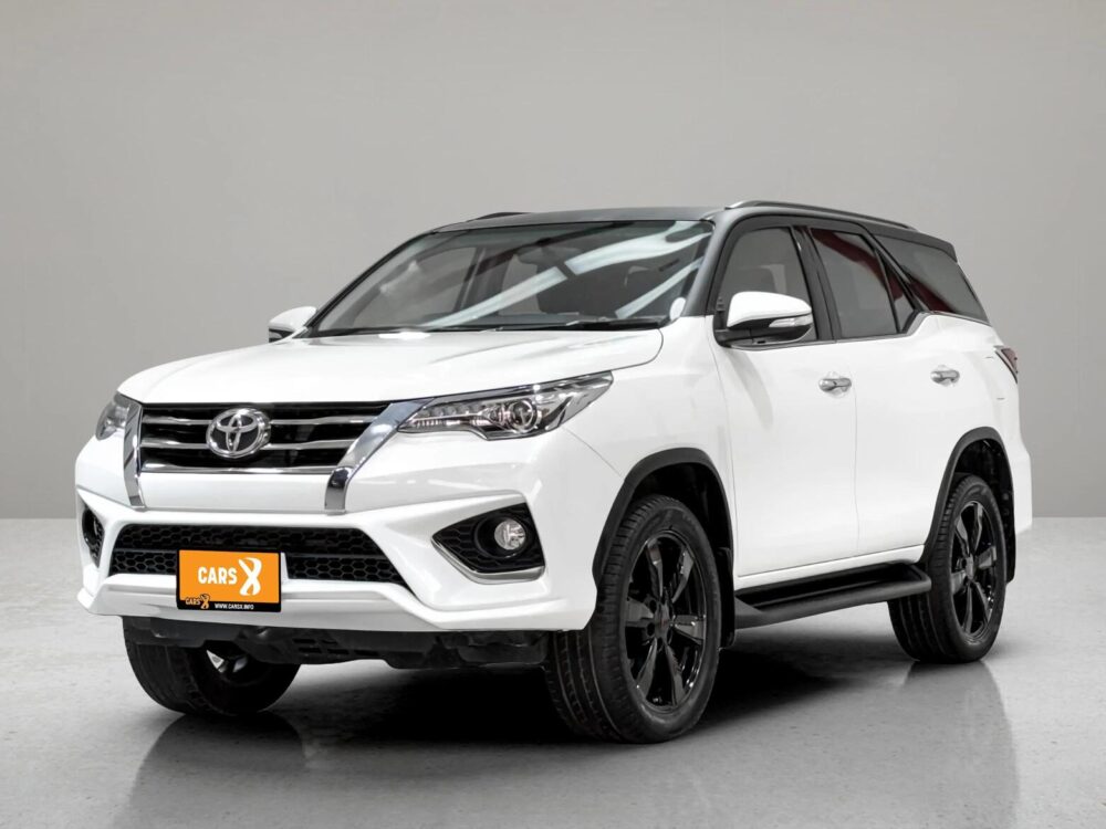 2017 TOYOTA FORTUNER 2.8 TRD SPORTIVO 4WD  [1P2660] - 1