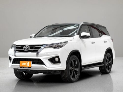 2017 TOYOTA FORTUNER 2.8 TRD SPORTIVO 4WD  [1P2660]