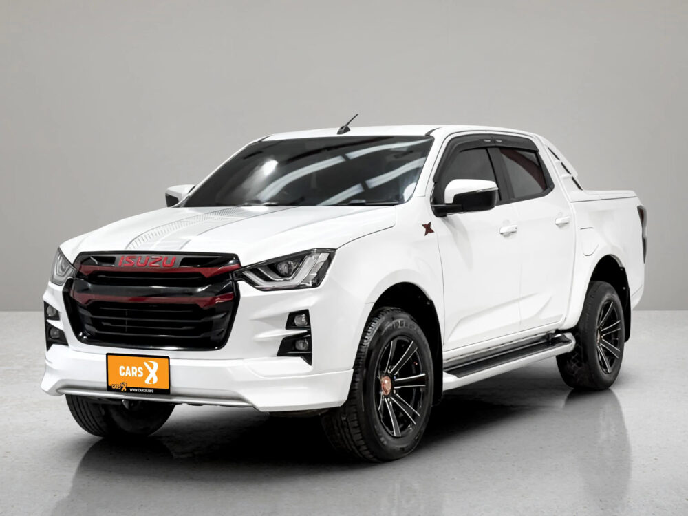 2022 ISUZU D-MAX 1.9 X-SERIES HI-LANDER Z CAB-4  [1P2674] - 1
