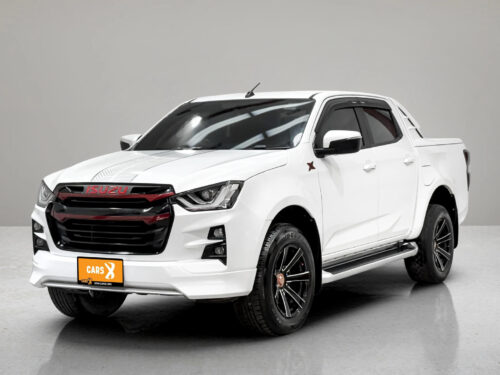 2022 ISUZU D-MAX 1.9 X-SERIES HI-LANDER Z CAB-4  [1P2674]