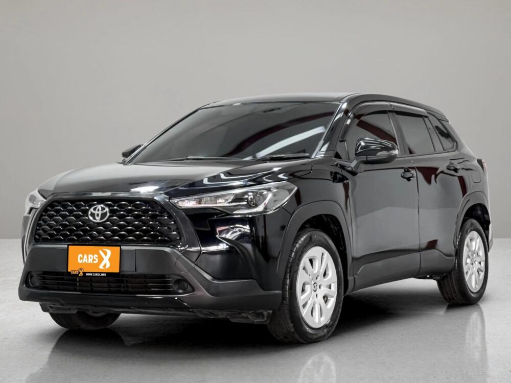 2021 TOYOTA COROLLA CROSS 1.8 SPORT  [1P2665] - 1
