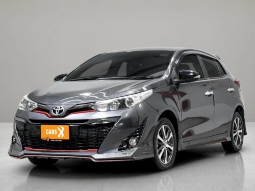 2020 TOYOTA YARIS 1.2 HIGH  [1T0029V]