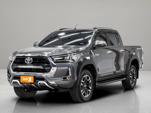 2020 TOYOTA HILUX REVO 2.4 PRERUNNER HIGH DOUBLE CAB  [1D0039]