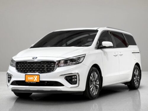 2018 KIA GRAND CARNIVAL 2.2 SXL  [1P2645V]