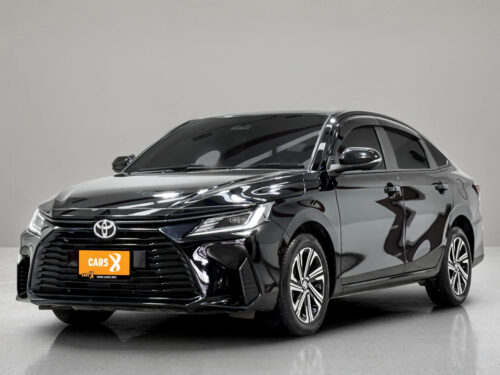2023 TOYOTA YARIS ATIV 1.2 SMART  [1D0049]