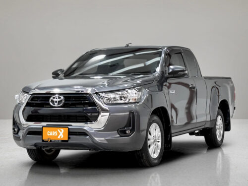 2024 TOYOTA HILUX REVO 2.4 Z EDITION ENTRY SMART CAB  [1D0046]