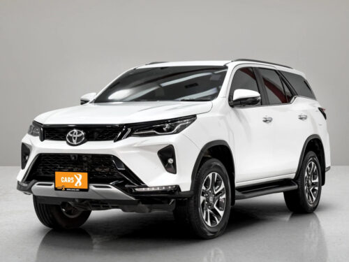 2022 TOYOTA FORTUNER 2.4 LEADER V  [1D0043]