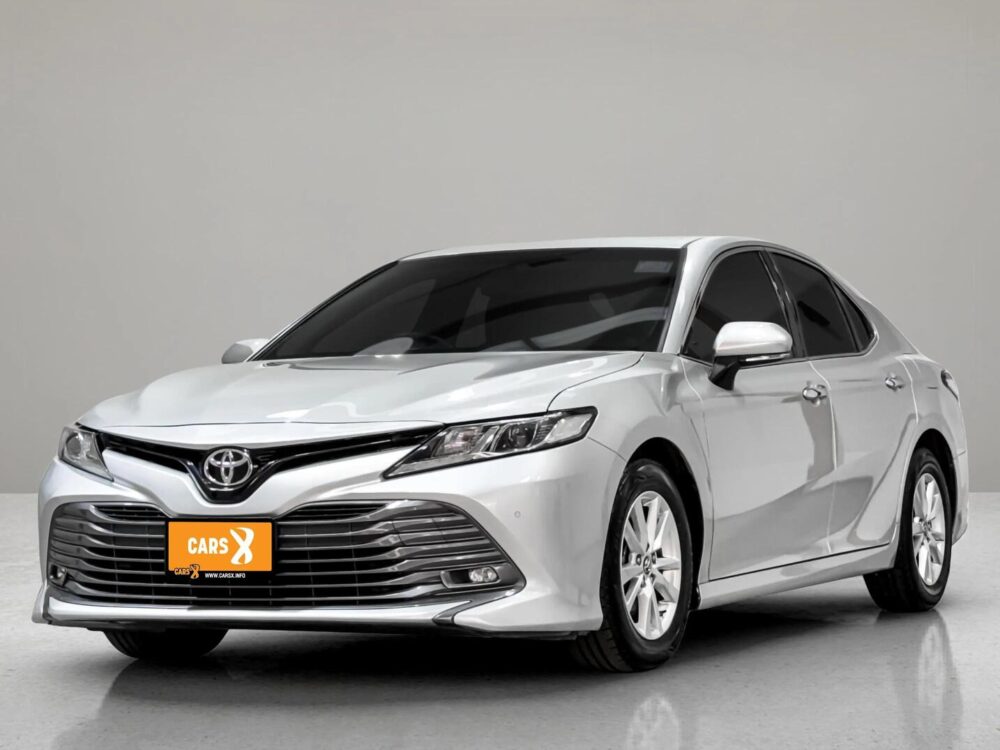 2019 TOYOTA CAMRY 2.0 G  [1D0079] - 1