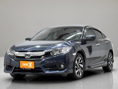 2017 HONDA CIVIC 1.8 EL  [1A0039V]