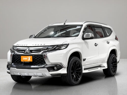 2016 MITSUBISHI PAJERO SPORT 2.4 GT  [1N0089V]