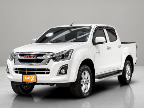 2017 ISUZU D-MAX 1.9 HI-LANDER Z CAB-4  [1C0069]