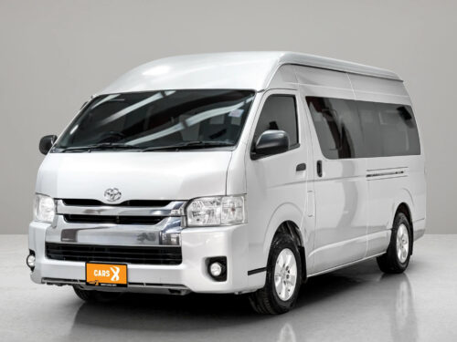 2017 TOYOTA COMMUTER 3.0 D4D  [1D0060]