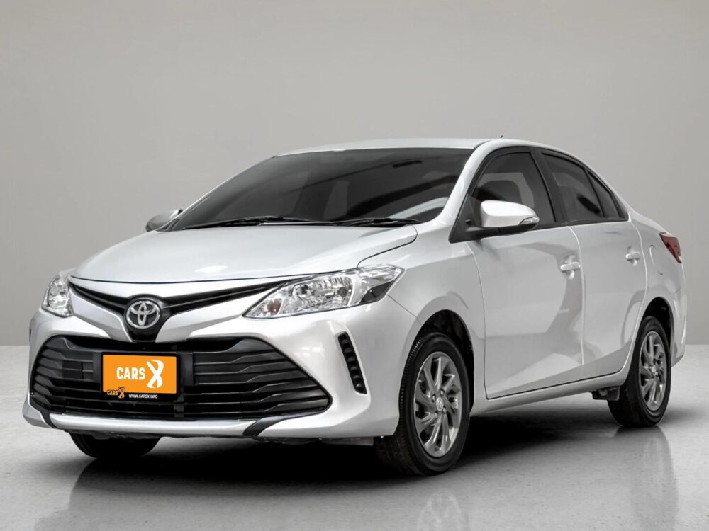 2021 TOYOTA VIOS 1.5 ENTRY  [1S1291] - 1
