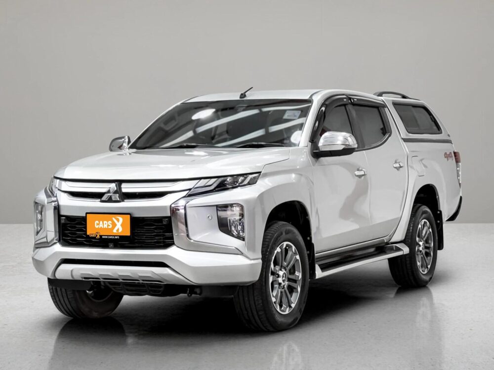 2020 MITSUBISHI TRITON 2.4 GT PREMIUM DOUBLE CAB 4WD  [1D0070] - 1