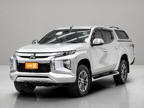 2020 MITSUBISHI TRITON 2.4 GT PREMIUM DOUBLE CAB 4WD  [1D0070]