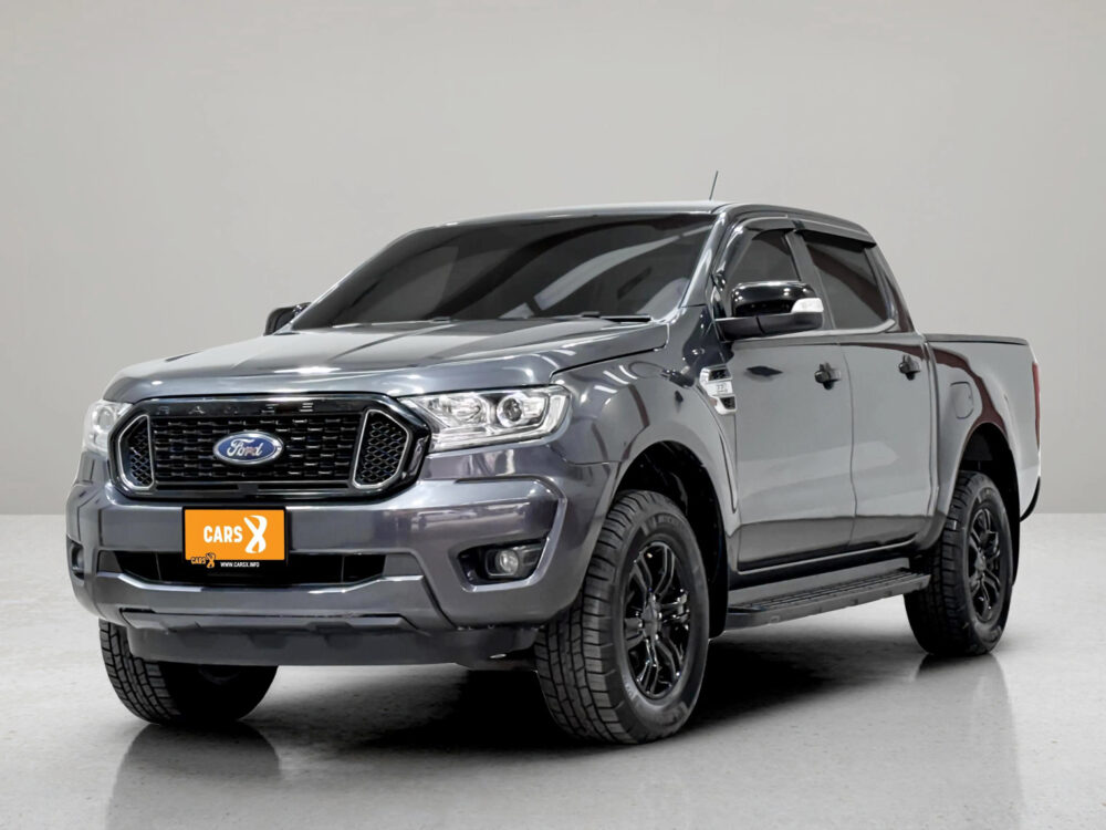 2022 FORD RANGER 2.2  XLT DOUBLE CAB HI-RIDER  [1D0042] - 1
