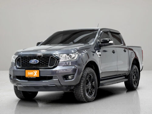 2022 FORD RANGER 2.2  XLT DOUBLE CAB HI-RIDER  [1D0042]