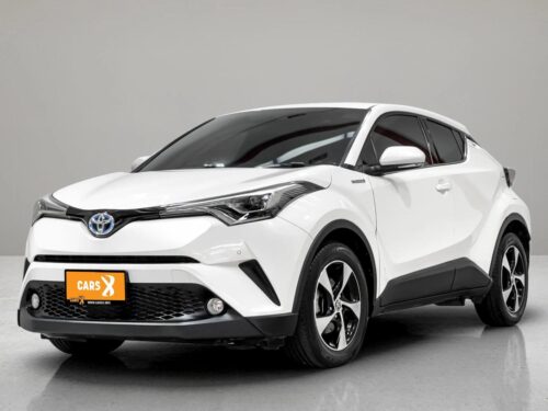 2019 TOYOTA C-HR 1.8 HV MID  [1A0037V]