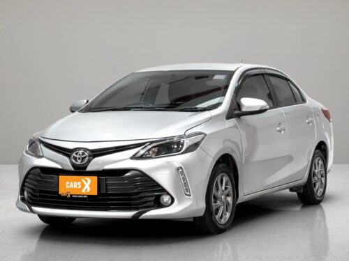 2020 TOYOTA VIOS 1.5 MID  [1D0064]